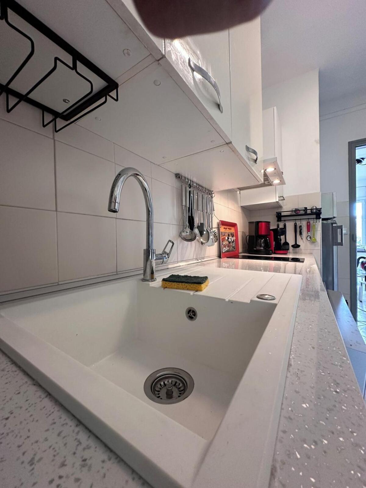 Appartement Dans Villa Roi Soleil Antibes Exterior foto